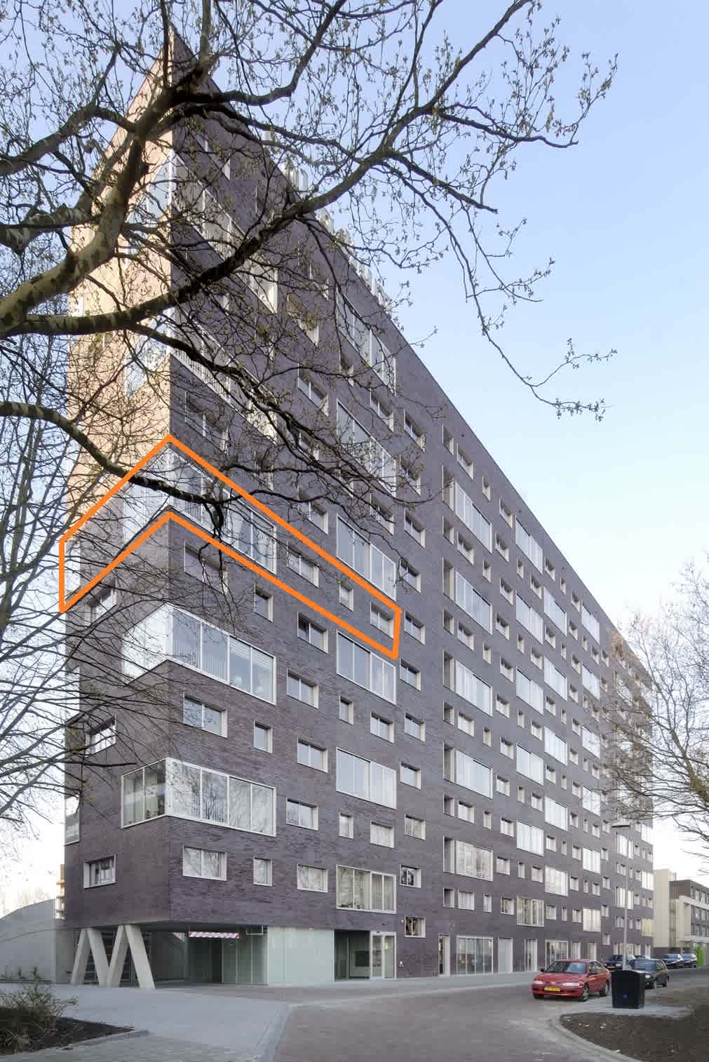 appartementen te huur op Siersteenlaan 418 -11