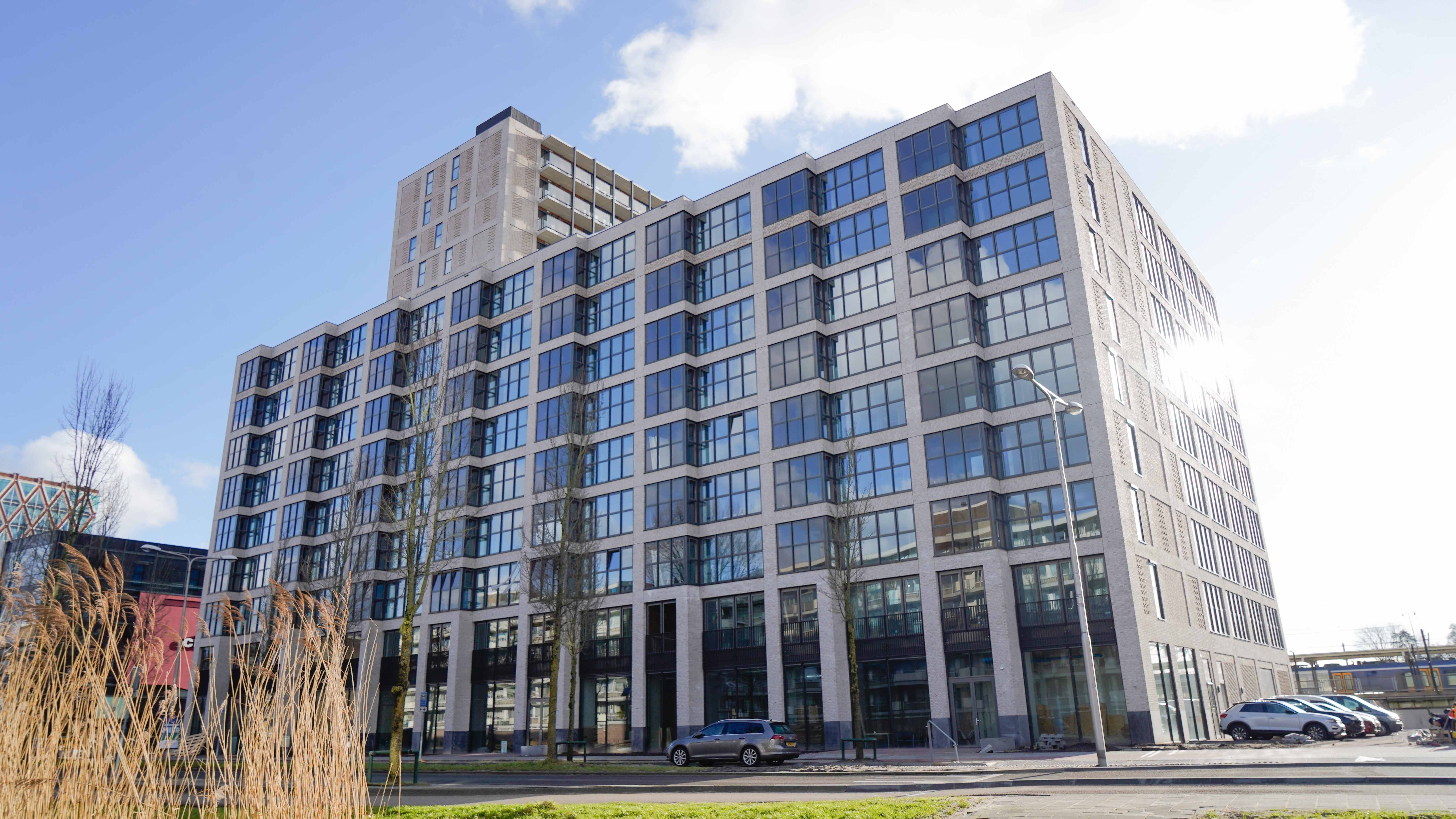 Burgemeester Jamessingel 31-206 - Gouda