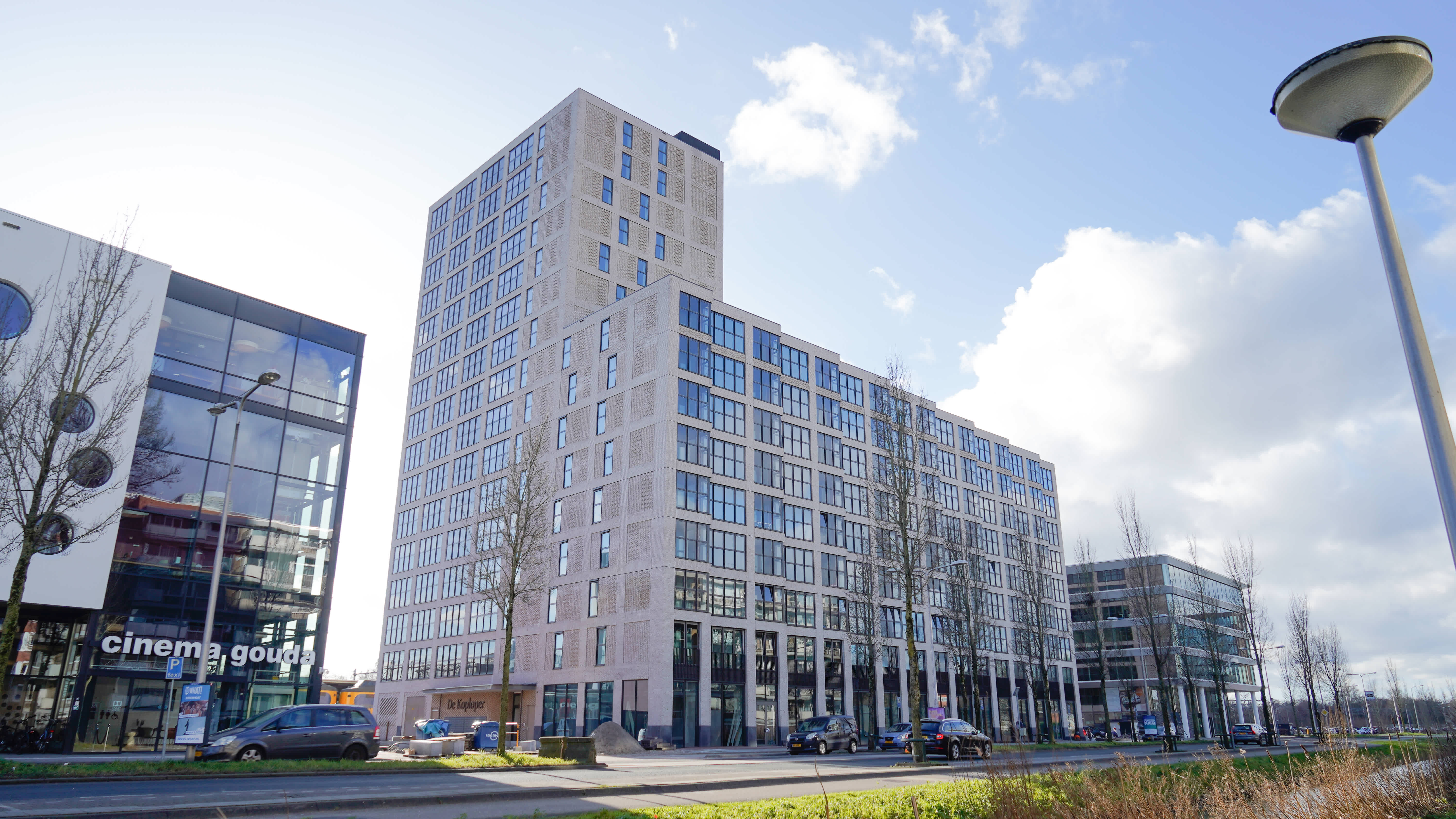 Burgemeester Jamessingel 31-206 - Gouda