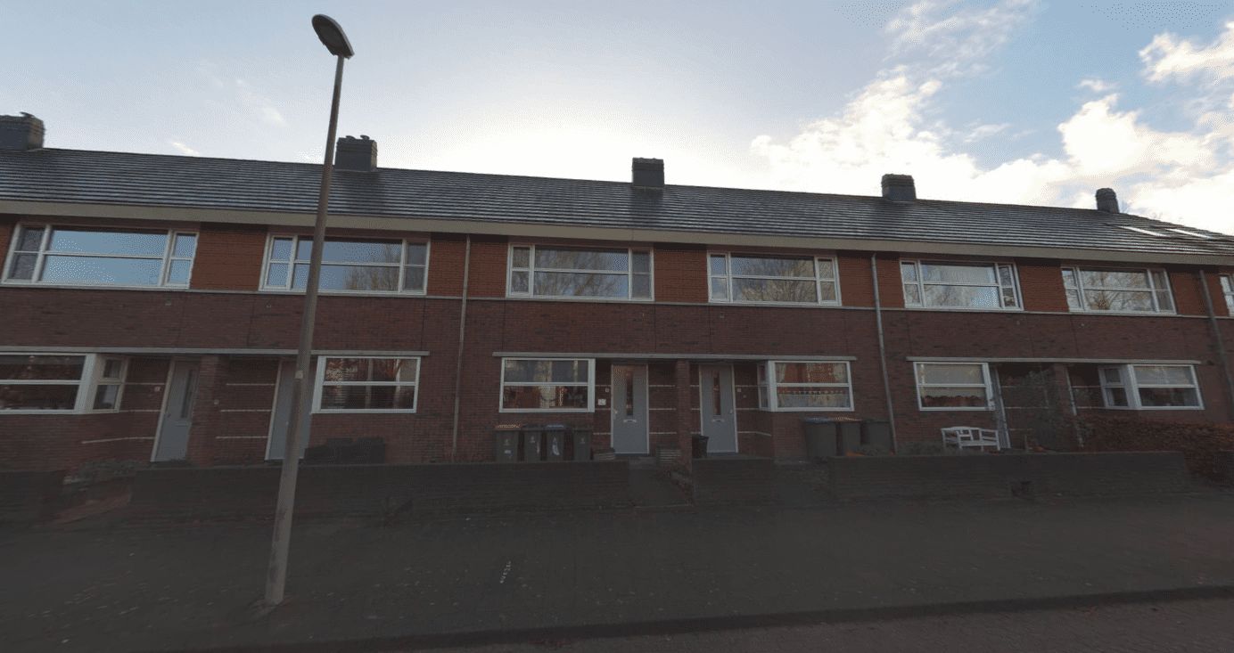 free-sector-houses for rent on Cavalerieweg 9