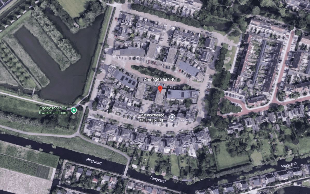 Seringenlaan 40 - De Kwakel
