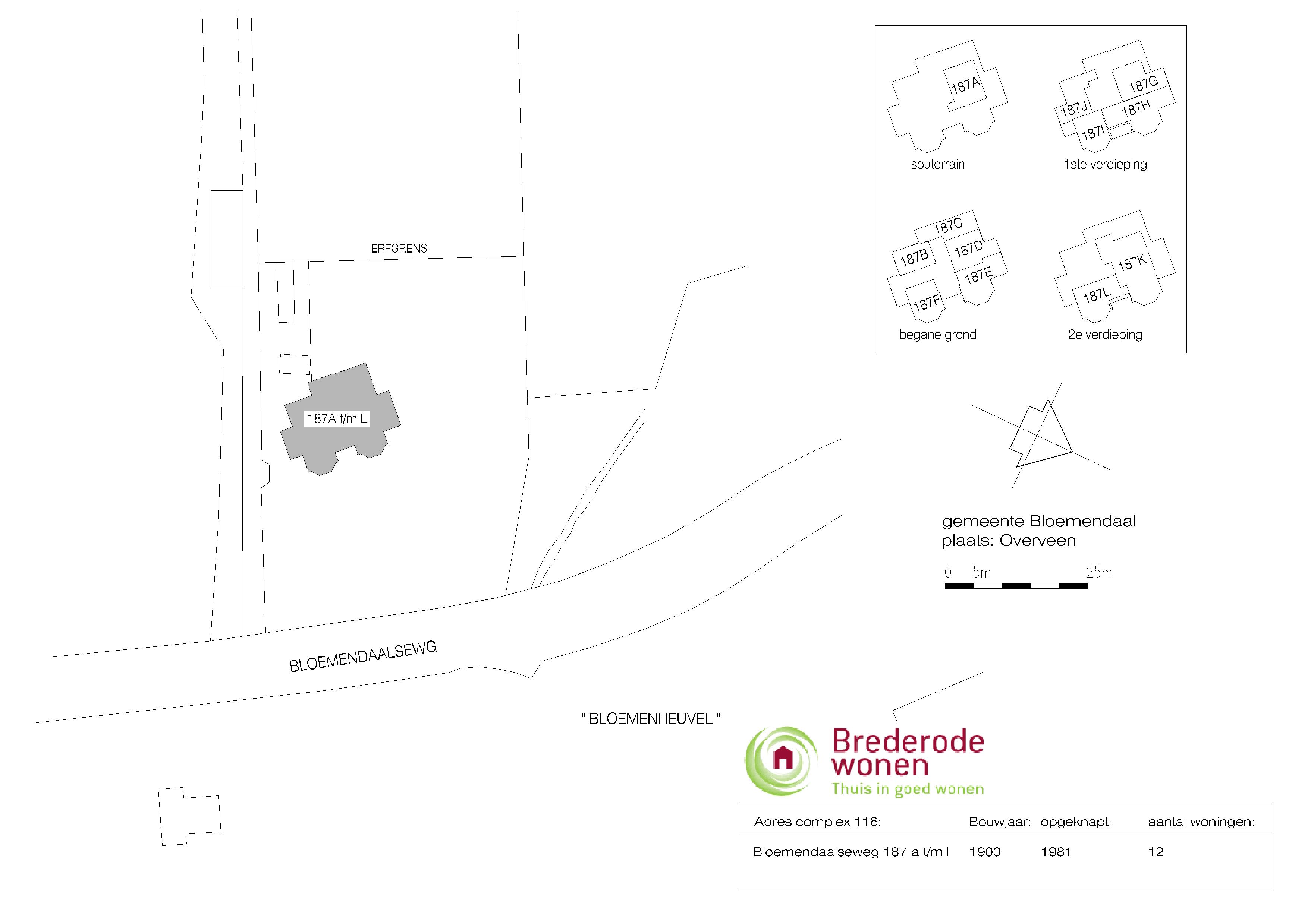 Bloemendaalseweg 187L - Overveen