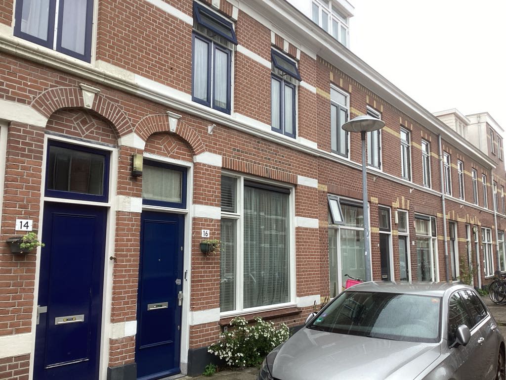 Riouwstraat 16 - Utrecht