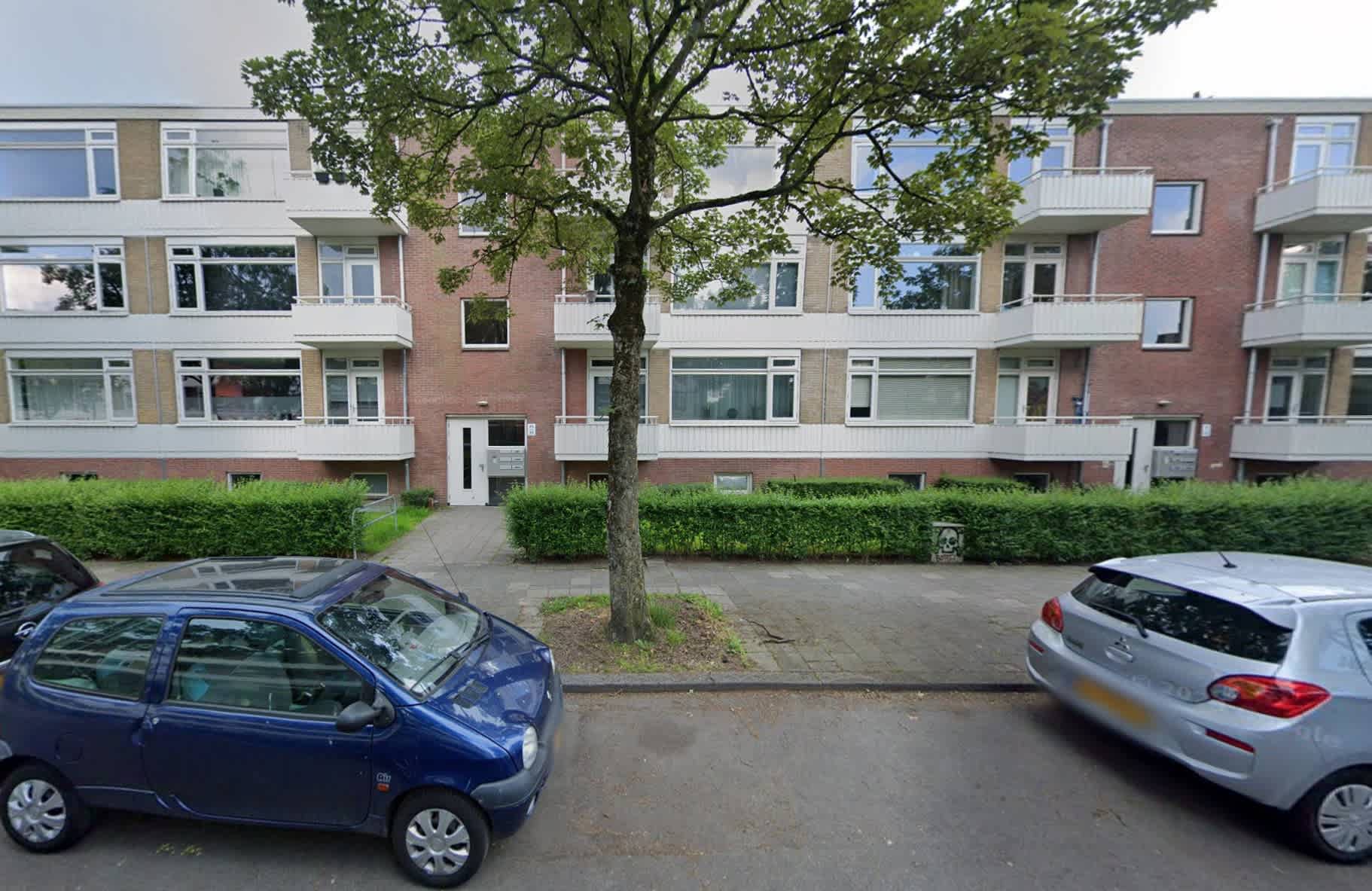 Reviusstraat 27 - Groningen