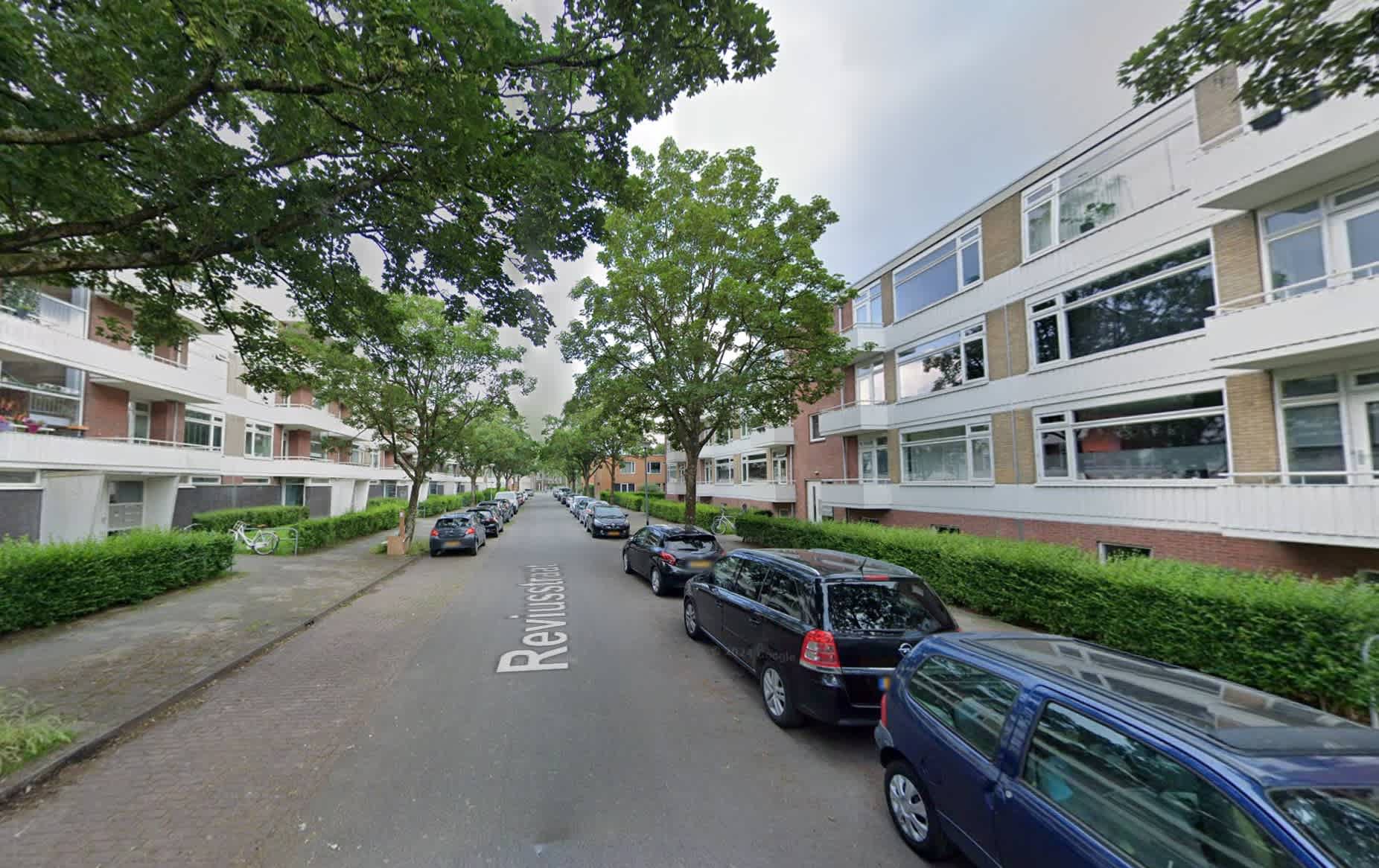 Reviusstraat 27 - Groningen