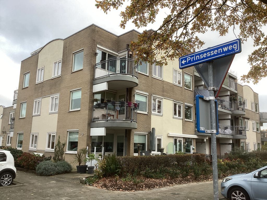 Prinsessenweg 18 - Nieuwegein