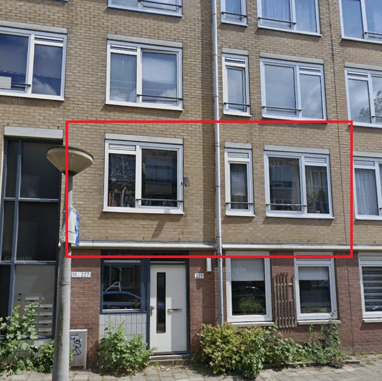 appartementen te huur op Gorontalostraat 213
