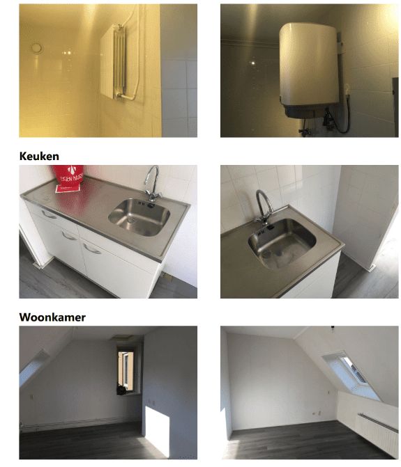 Praam 286 - Amstelveen