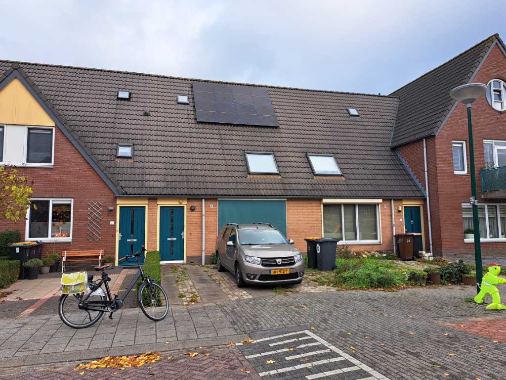 Crassus 23 - Wijk bij Duurstede