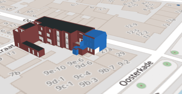 Oosterhavenstraat 27A - Groningen