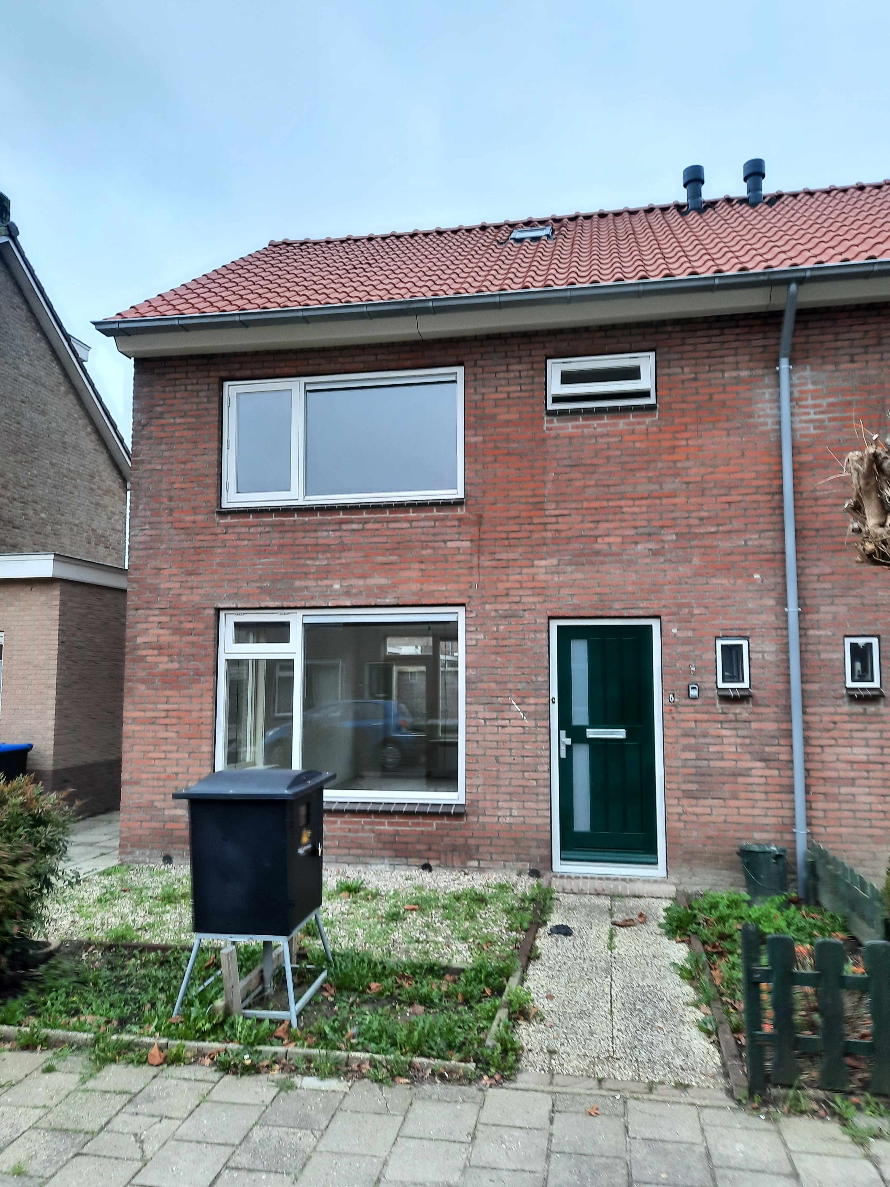 free-sector-houses for rent on Graaf Janlaan 5