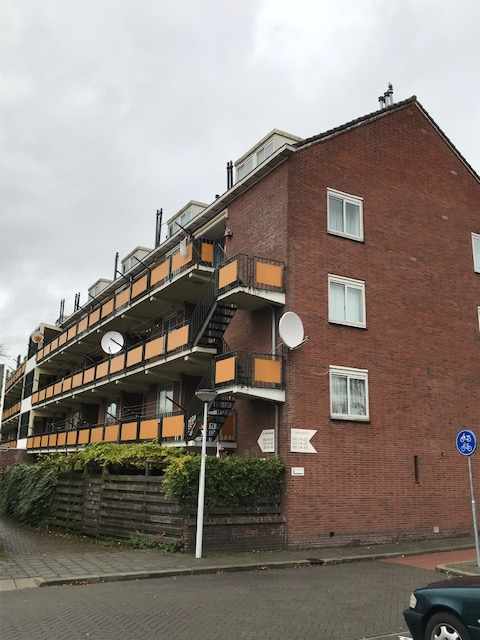 H Gerhardstraat 225 - Zaandam