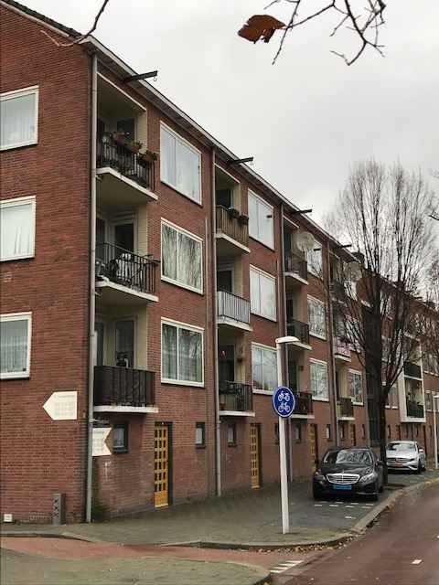 H Gerhardstraat 225 - Zaandam