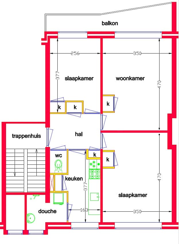 Lange Nieuwstraat 716 - IJmuiden