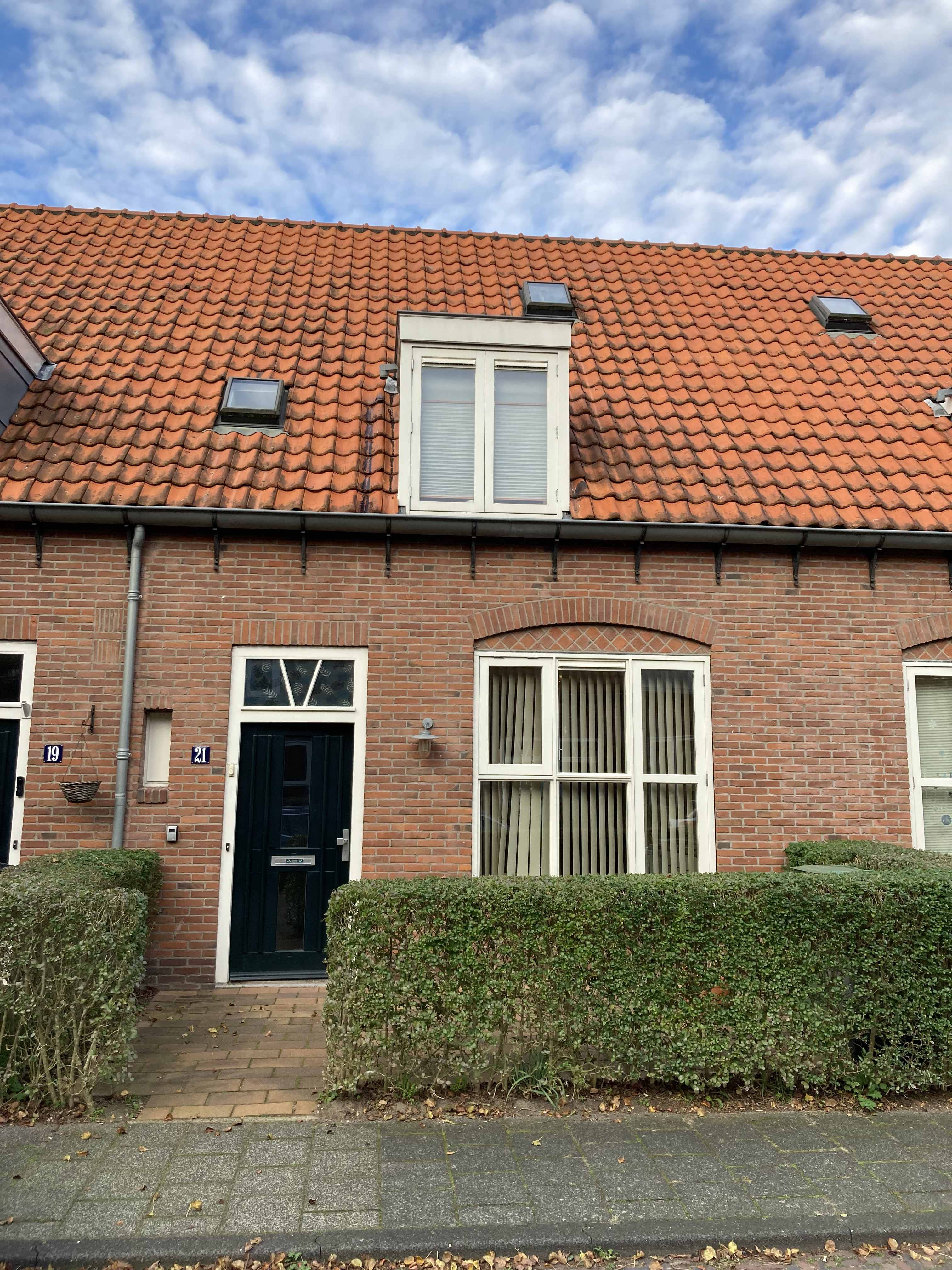 apartments for rent on Utrechtlaan 21