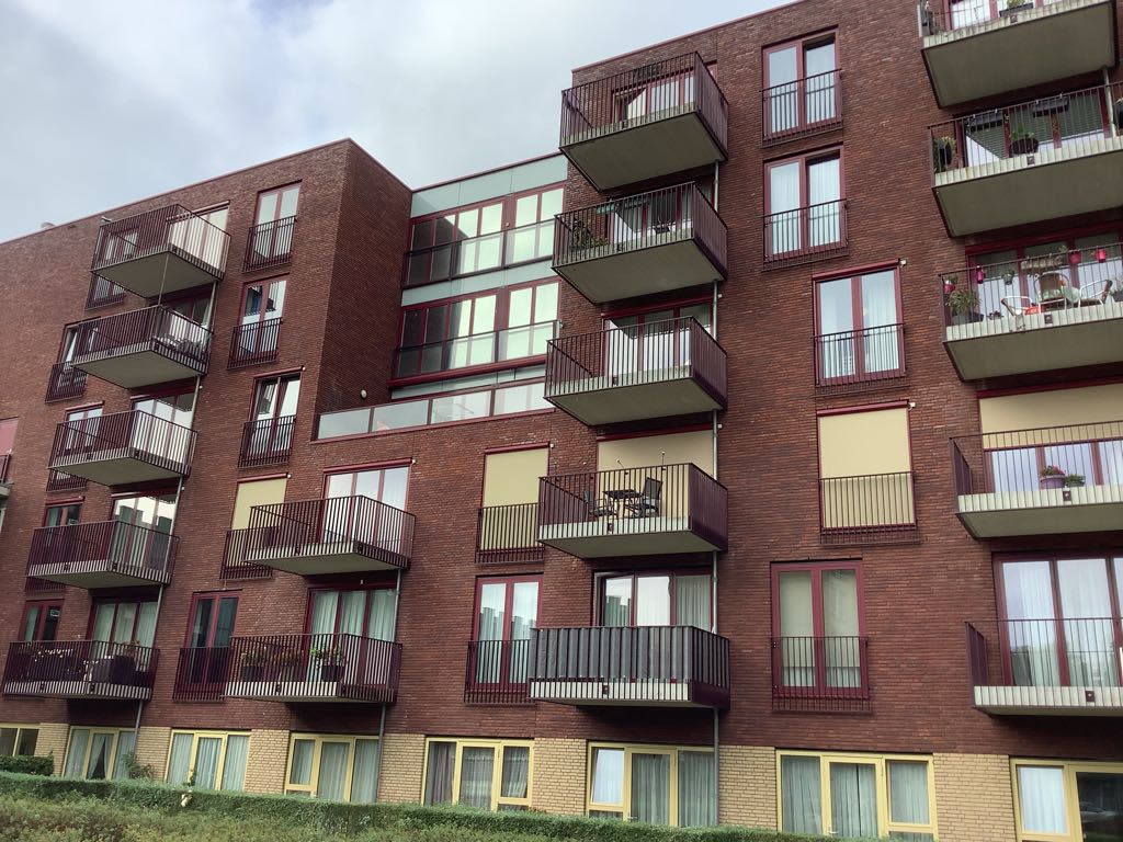 Werradreef 27 - Utrecht