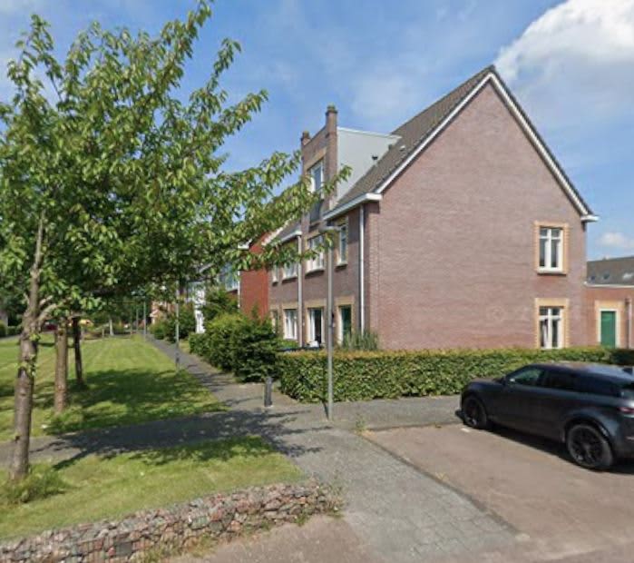 homes for rent on Freyjaplantsoen 61