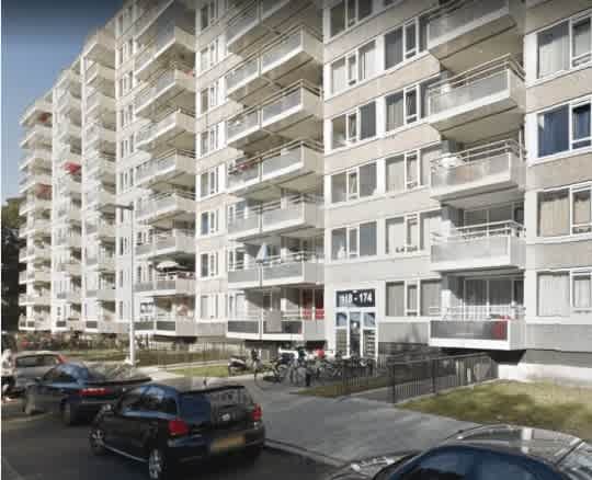 free-sector-houses for rent on Ankaradreef 16