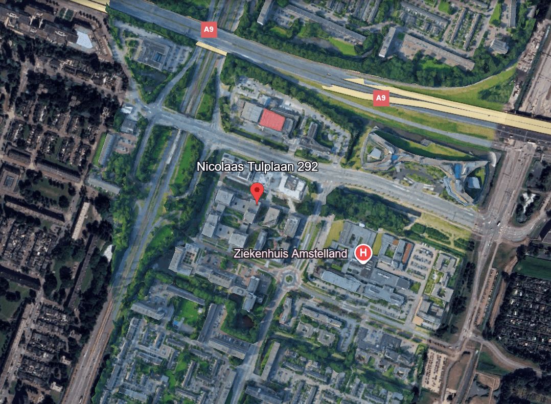 Nicolaas Tulplaan 292 - Amstelveen