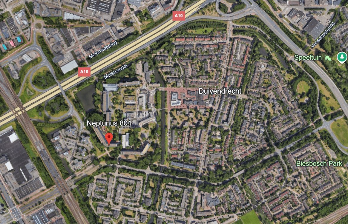 Neptunus 804 - Duivendrecht