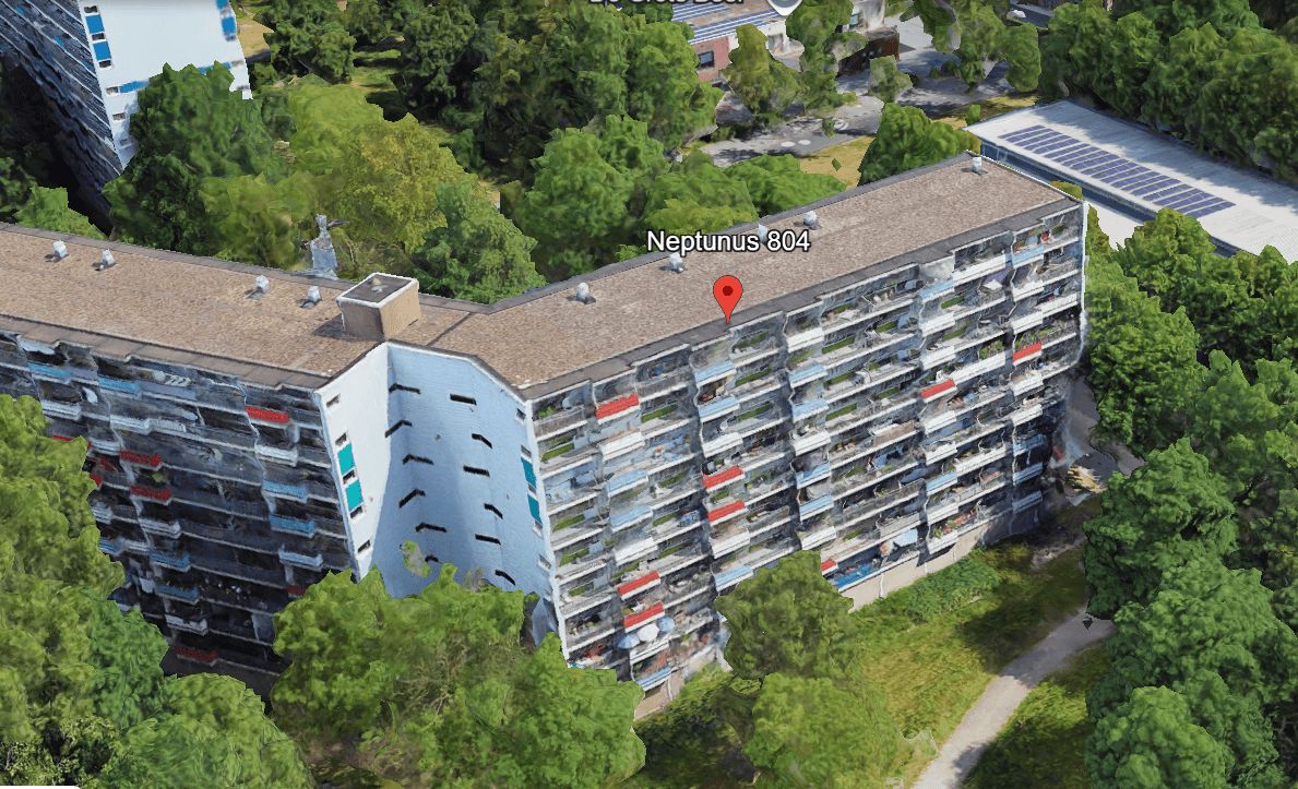 Neptunus 804 - Duivendrecht