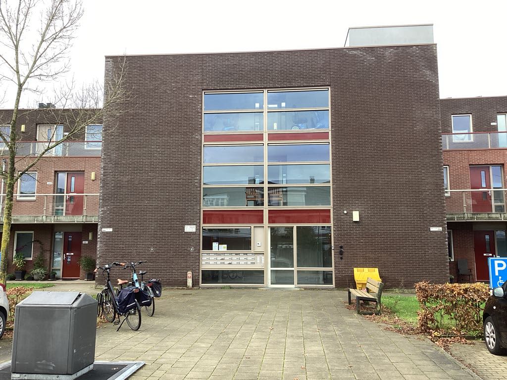 Het Spoor 1927 - Houten