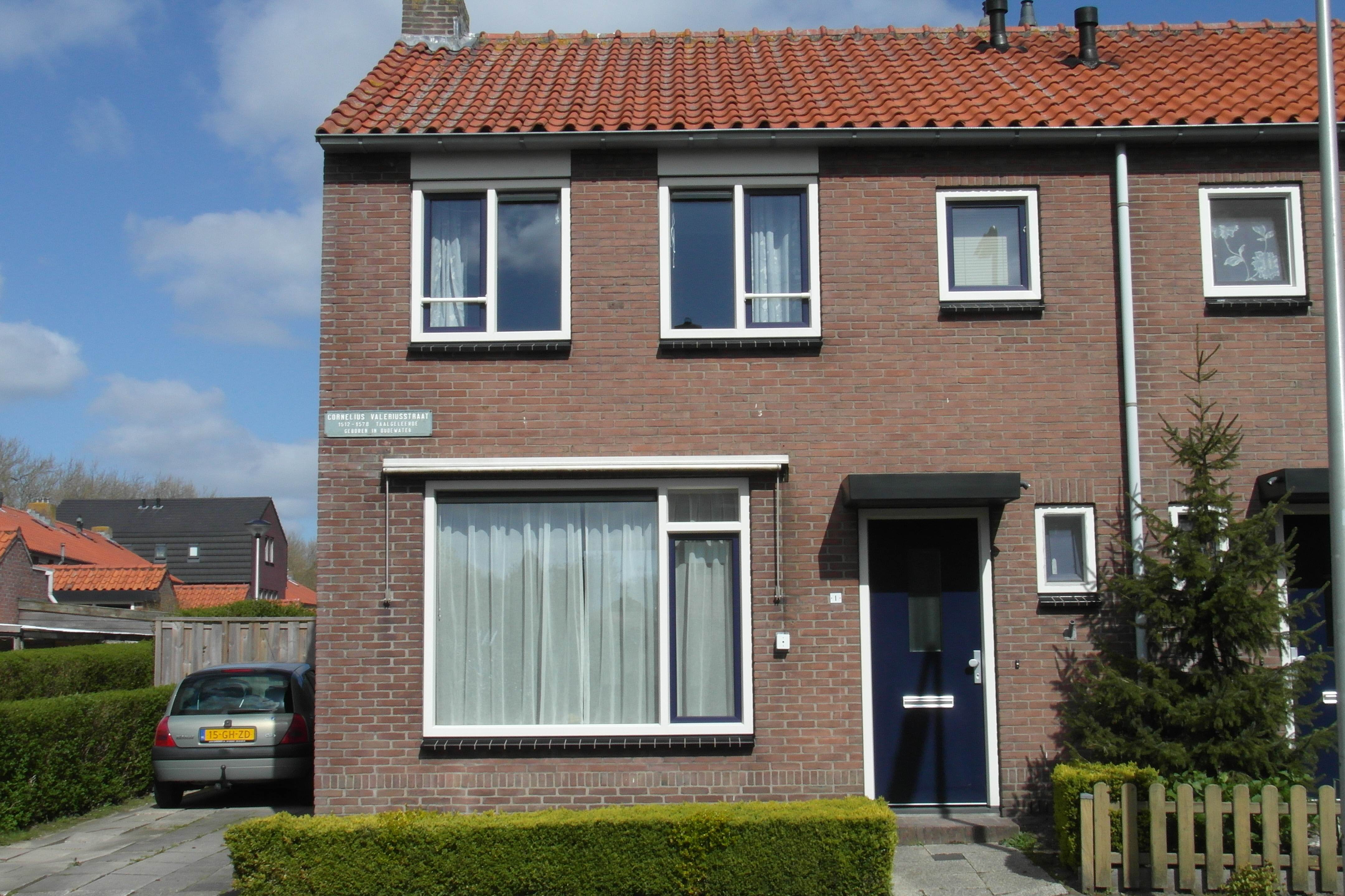C. Valeriusstraat 1 - Oudewater