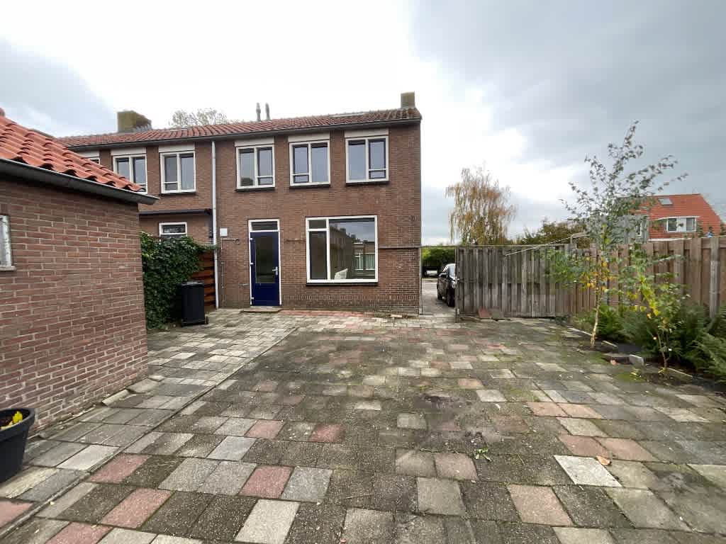 C. Valeriusstraat 1 - Oudewater