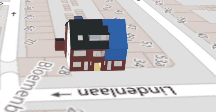 Lindenlaan 32a - Groningen