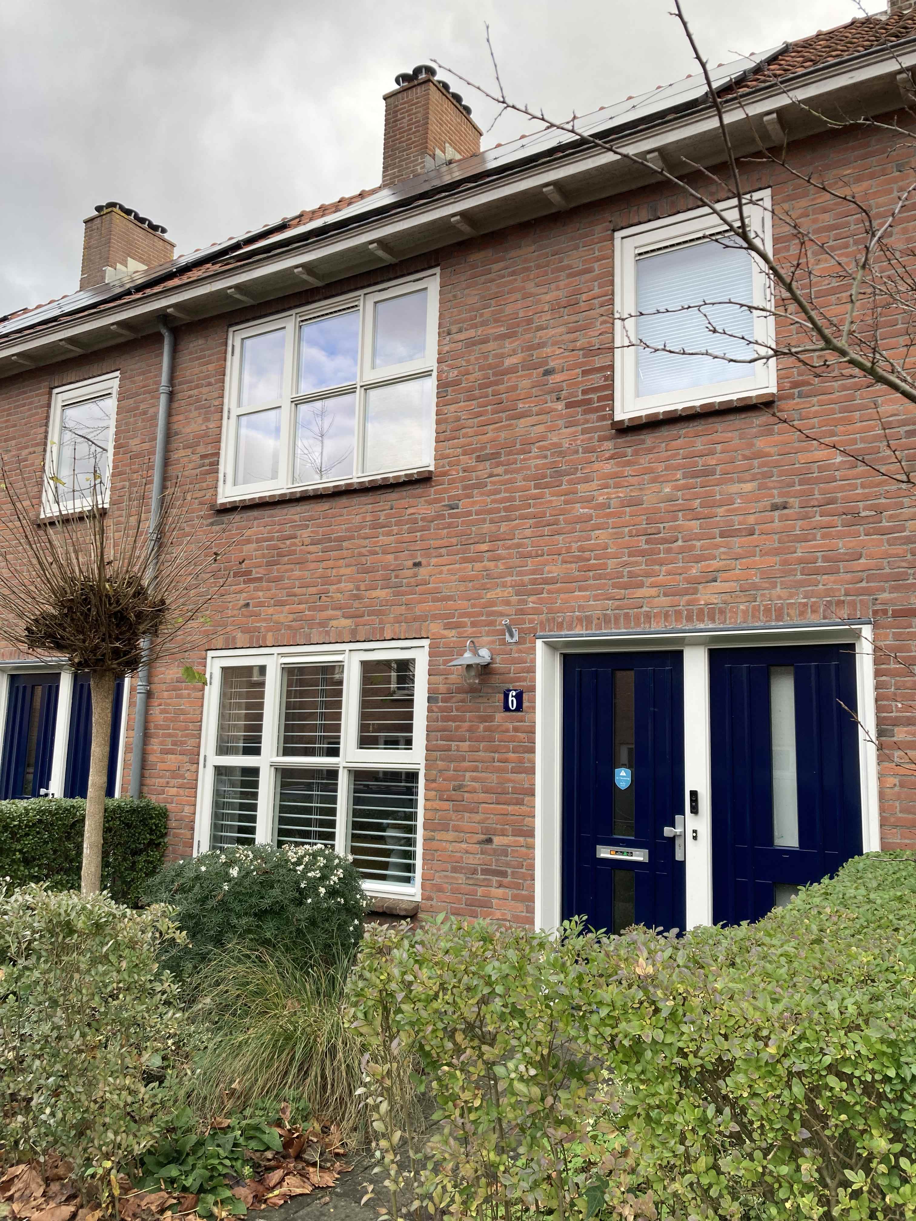 apartments for rent on Gelderlandlaan 6