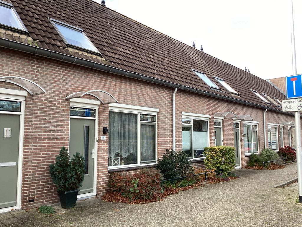 Achterom 141 - Houten