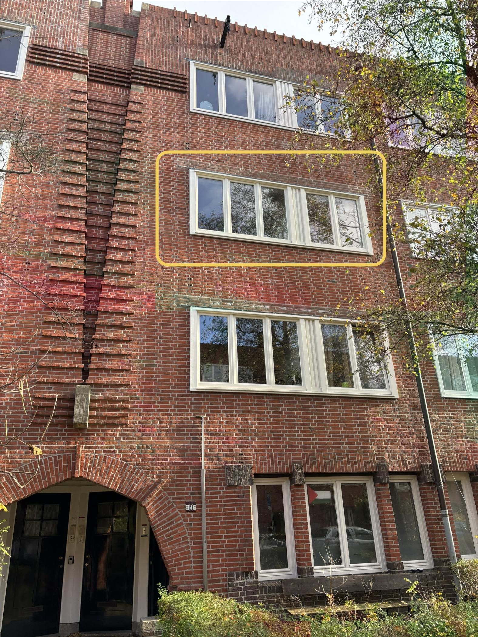 Vespuccistraat 802 - Amsterdam