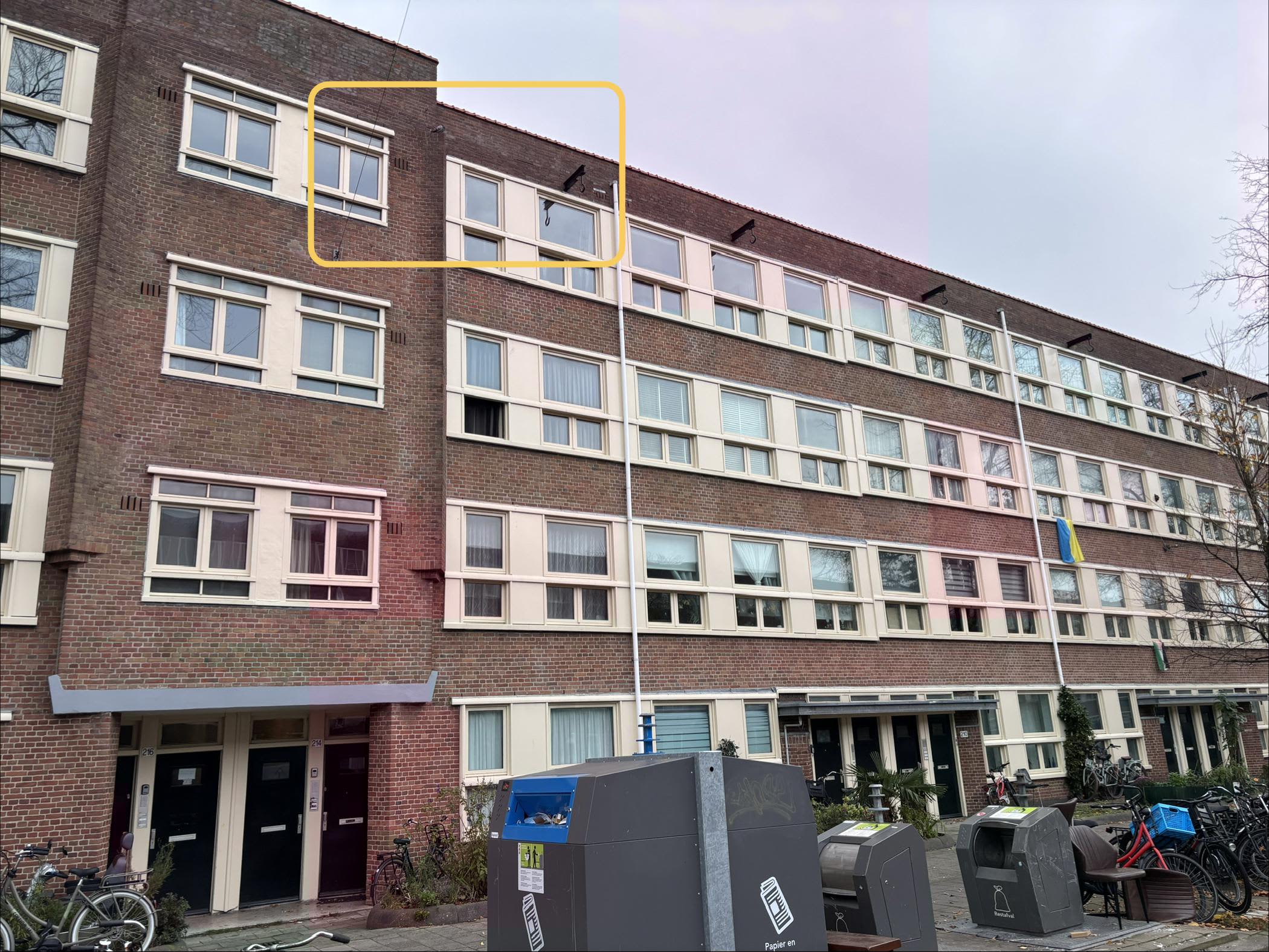 Hoofdweg 2143 - Amsterdam