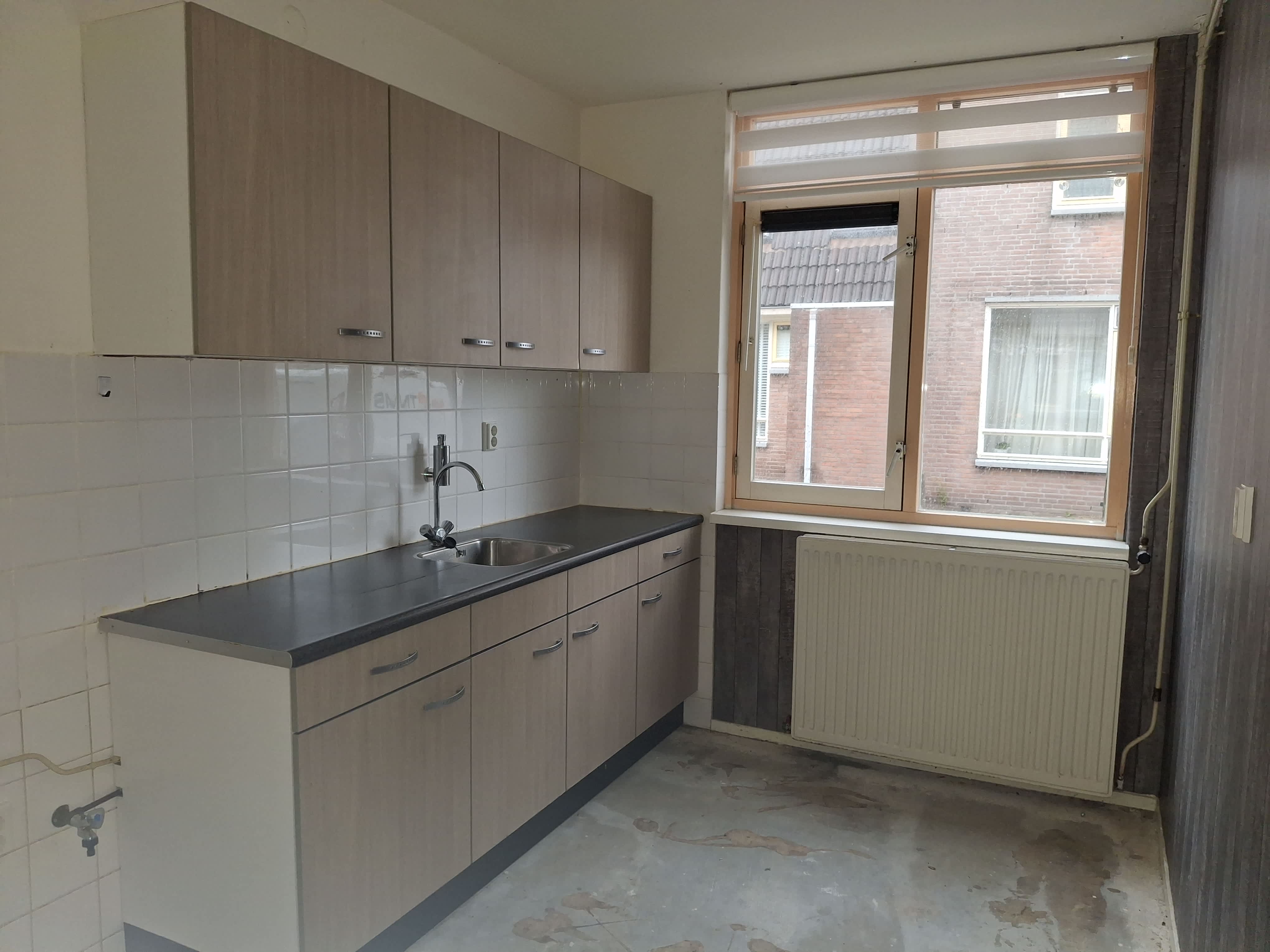 Albert van Saksenstraat 4 - Beverwijk