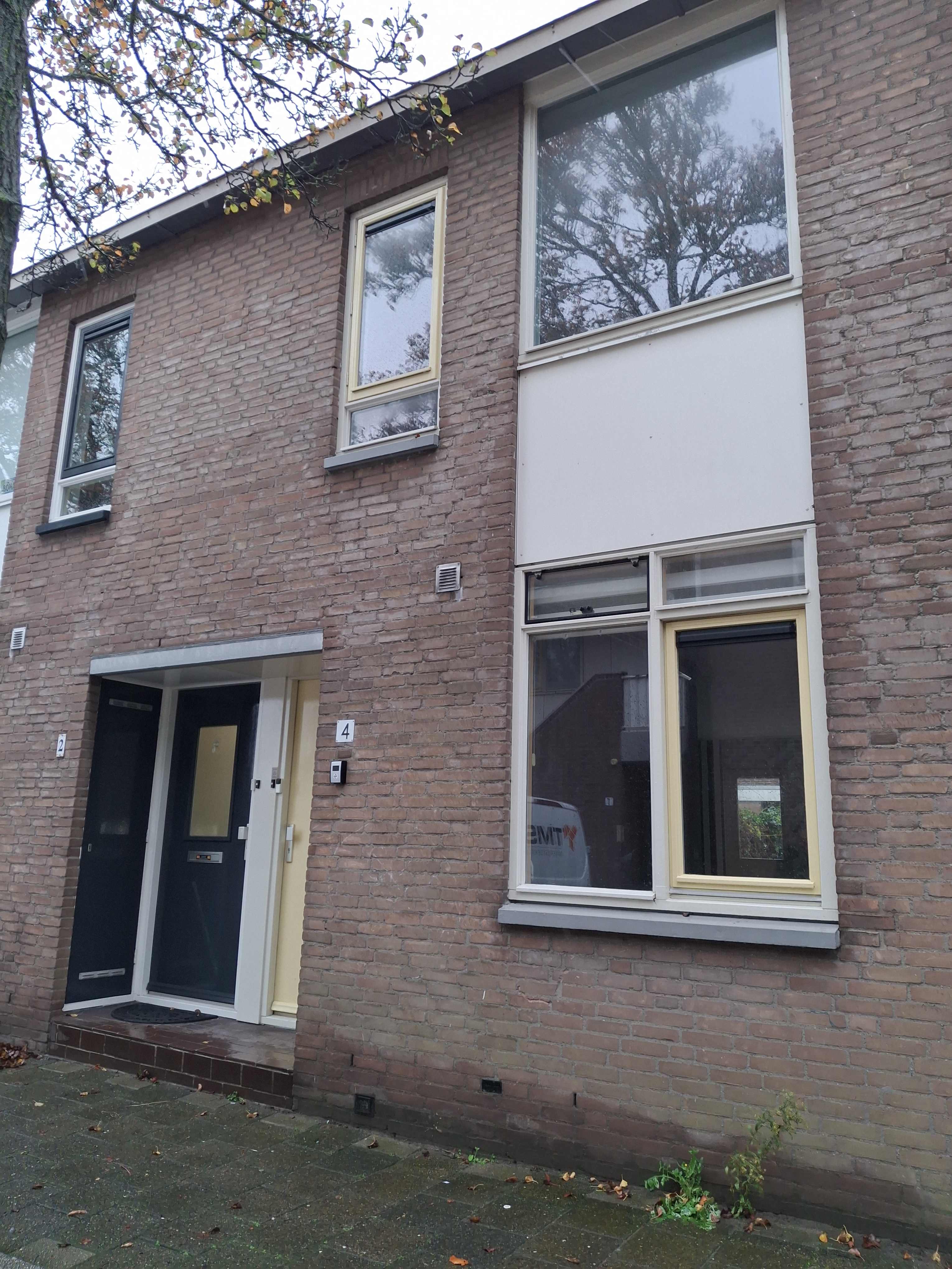 Albert van Saksenstraat 4 - Beverwijk