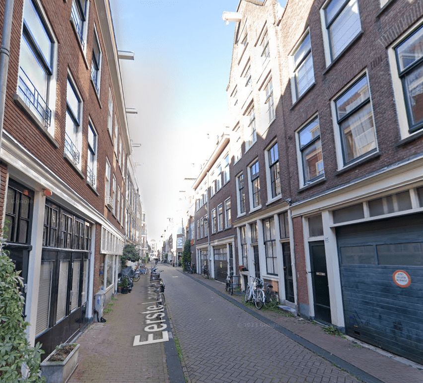 Eerste Laurierdwarsstraat 272 - Amsterdam