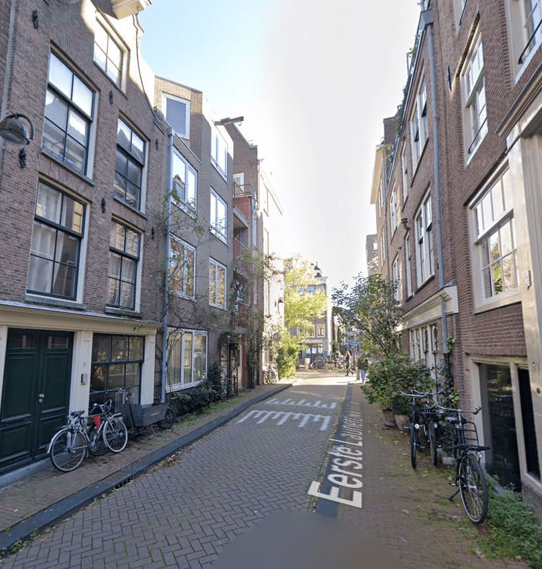 Eerste Laurierdwarsstraat 272 - Amsterdam