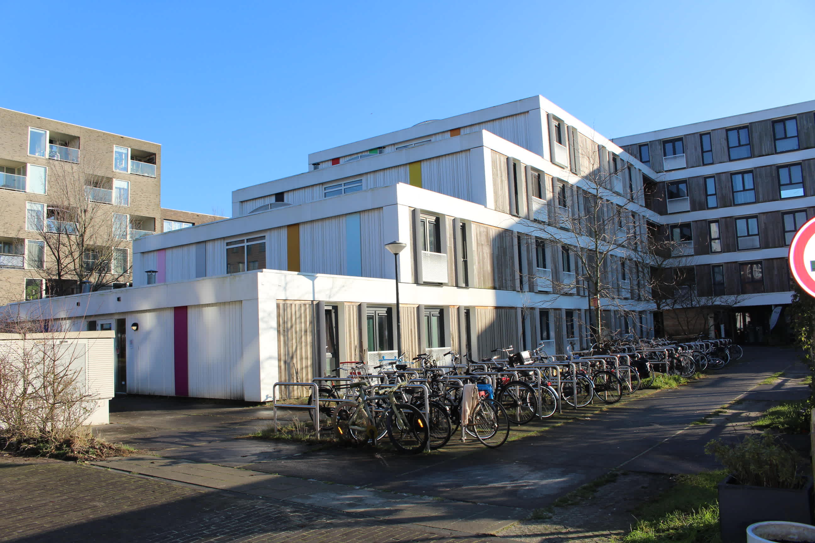 Erich Salomonstraat 145R - Amsterdam