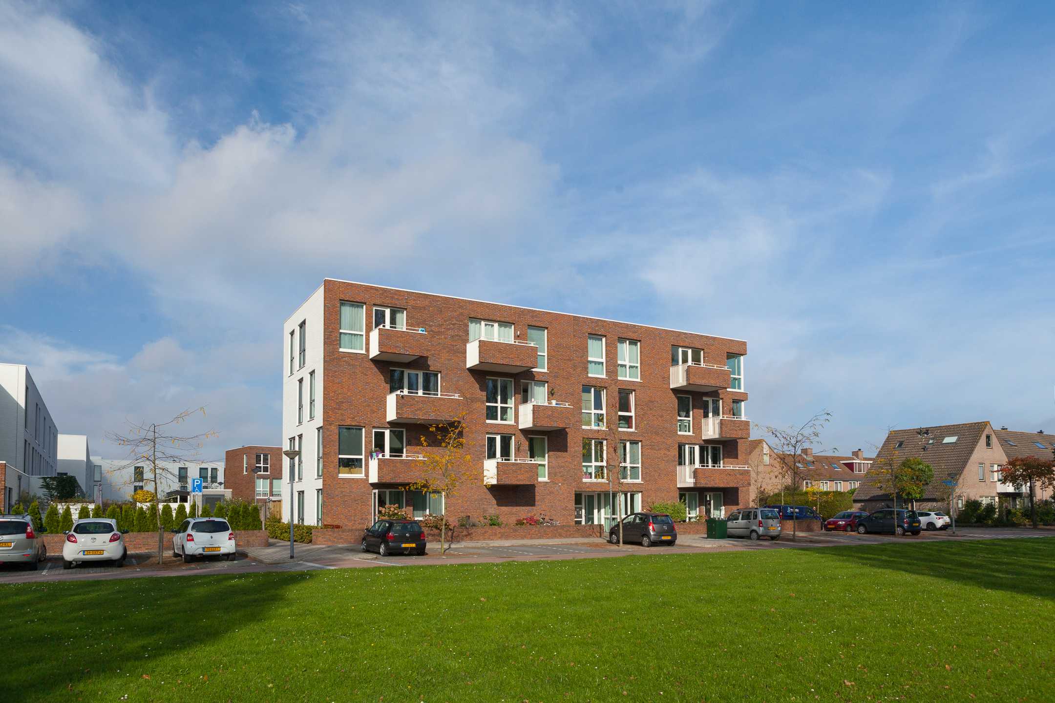 free-sector-houses for rent on Rijnland 44