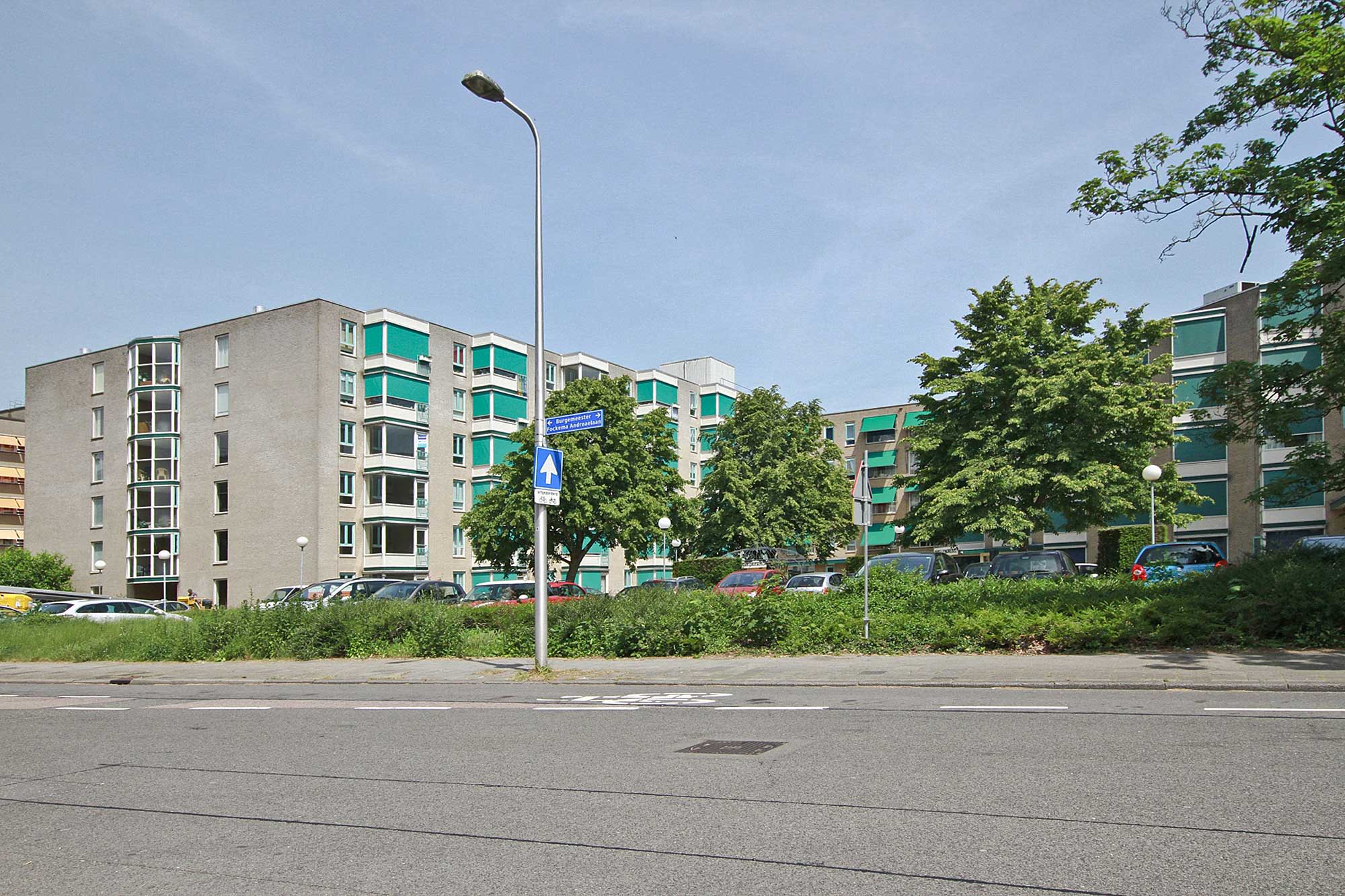 Burgemeester Fockema Andreaelaan 356 - Utrecht