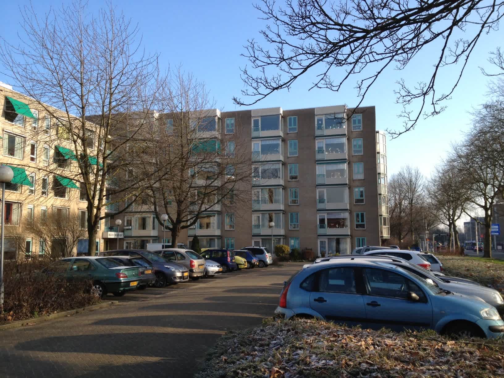 Burgemeester Fockema Andreaelaan 356 - Utrecht