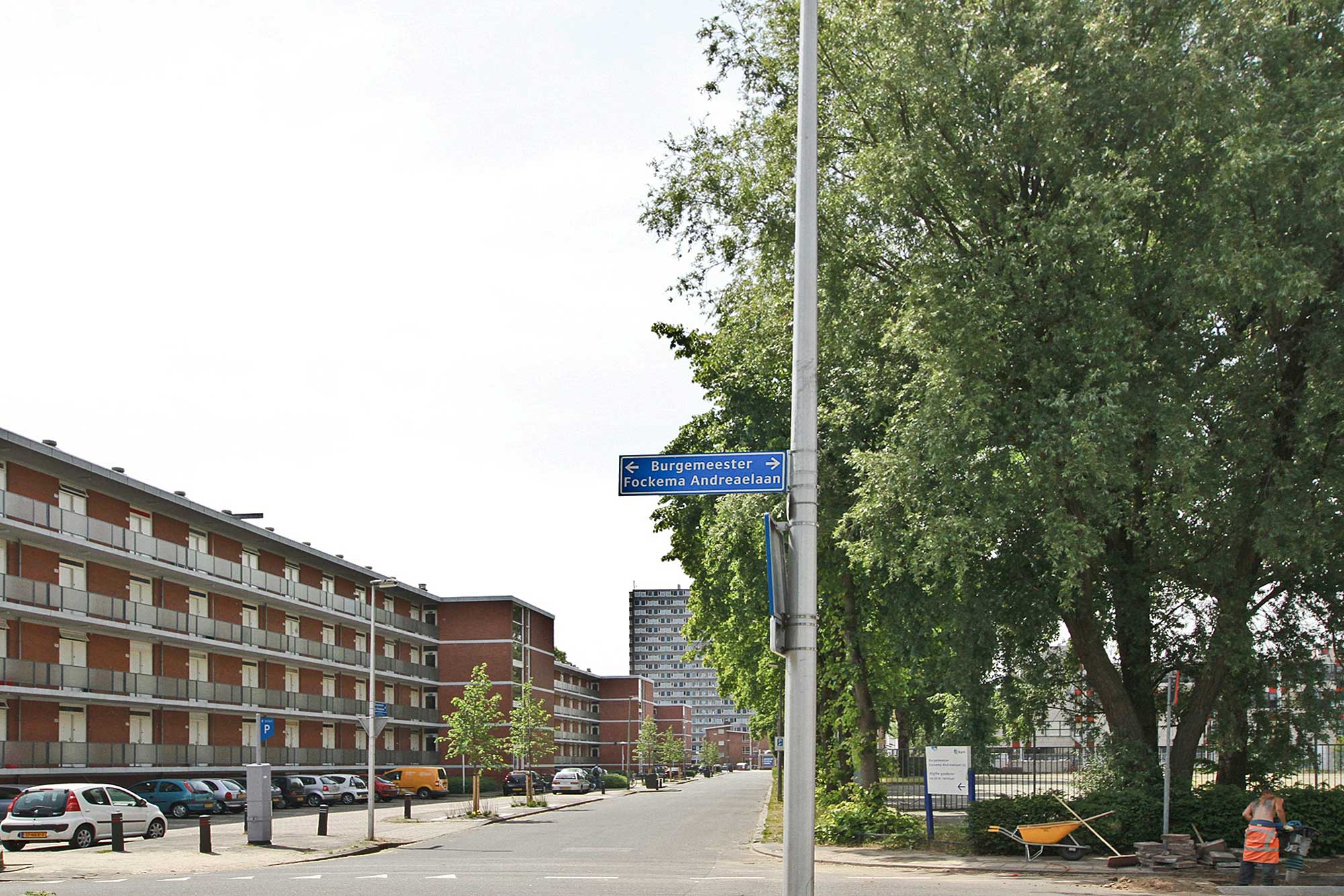 Burgemeester Fockema Andreaelaan 356 - Utrecht