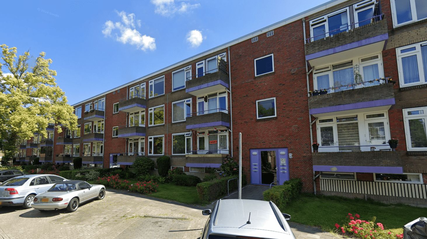 Multatulistraat 160 - Groningen