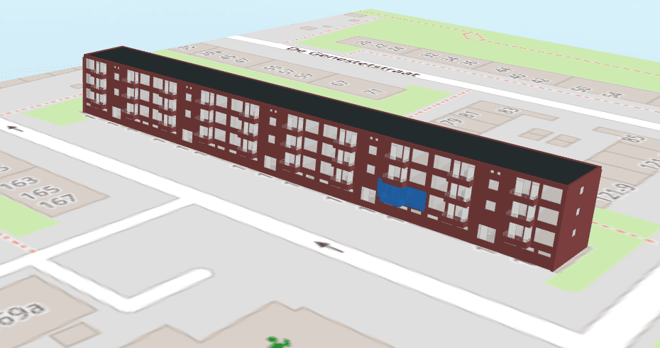 Multatulistraat 160 - Groningen