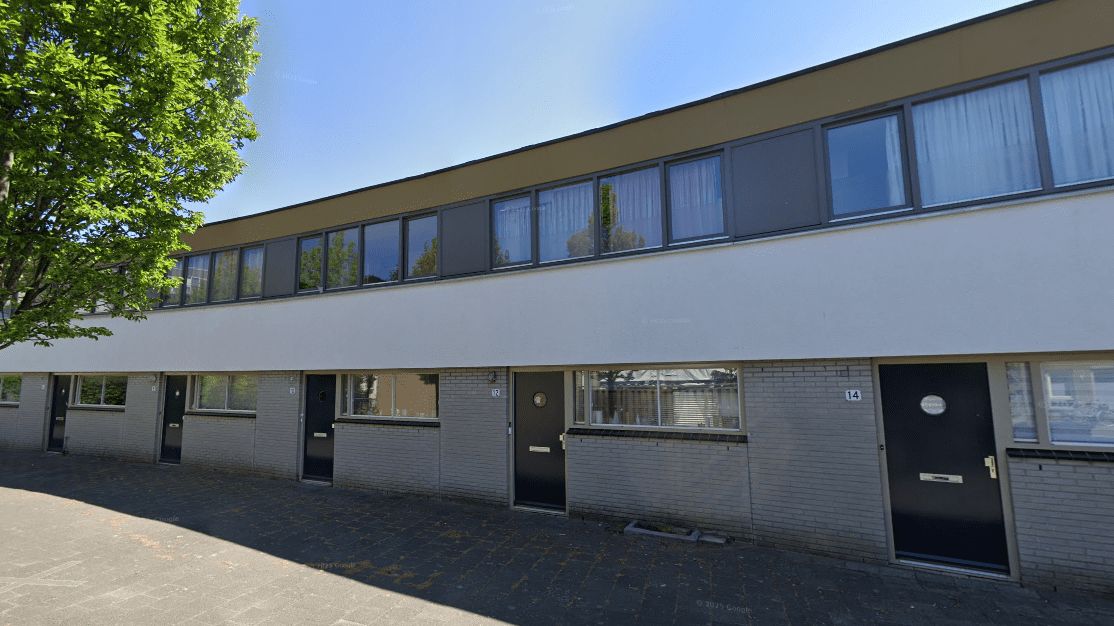 Marcellus Schampersstraat 4 - Dordrecht