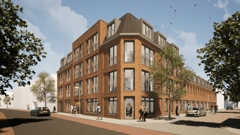 Gansstraat 143 - Utrecht