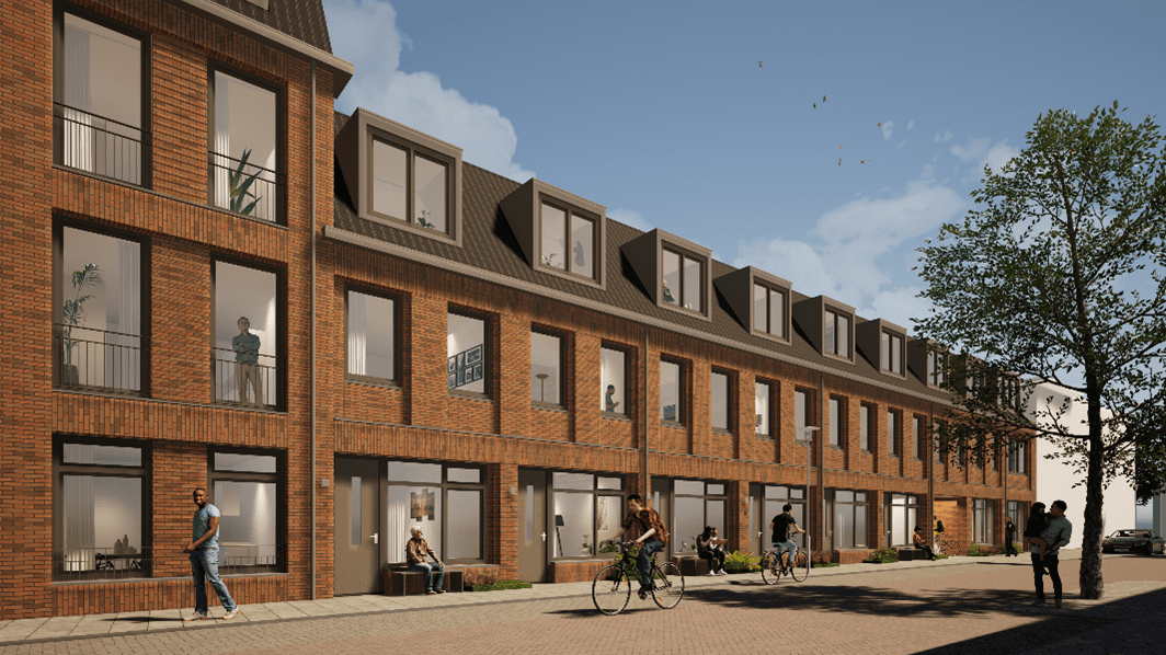 Gansstraat 143 - Utrecht