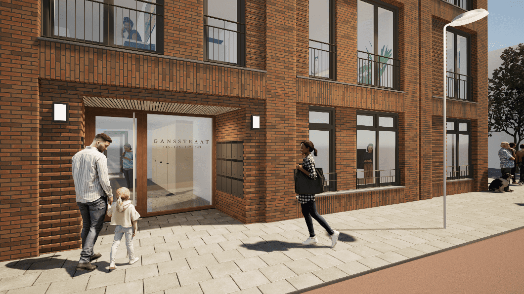 Gansstraat 143 - Utrecht