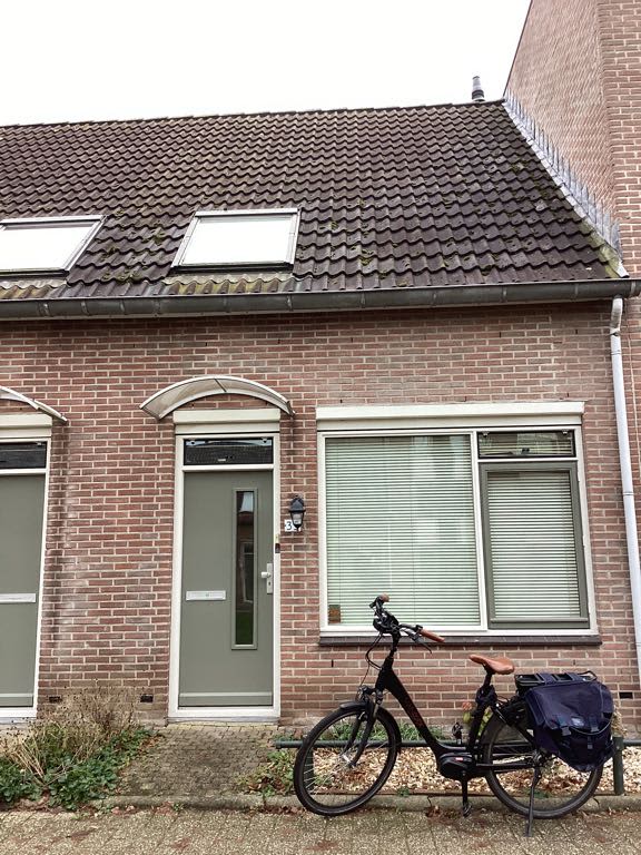 Kooikerseind 35 - Houten