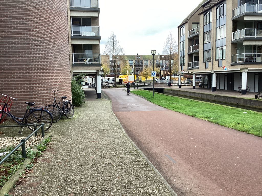 Kooikerseind 35 - Houten